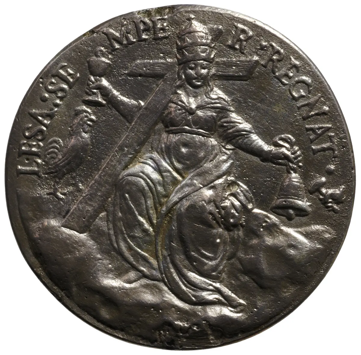 Admont: Abt Johann IV. Hoffmann