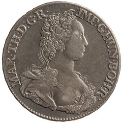 Österreichische Niederlande: Maria Theresia