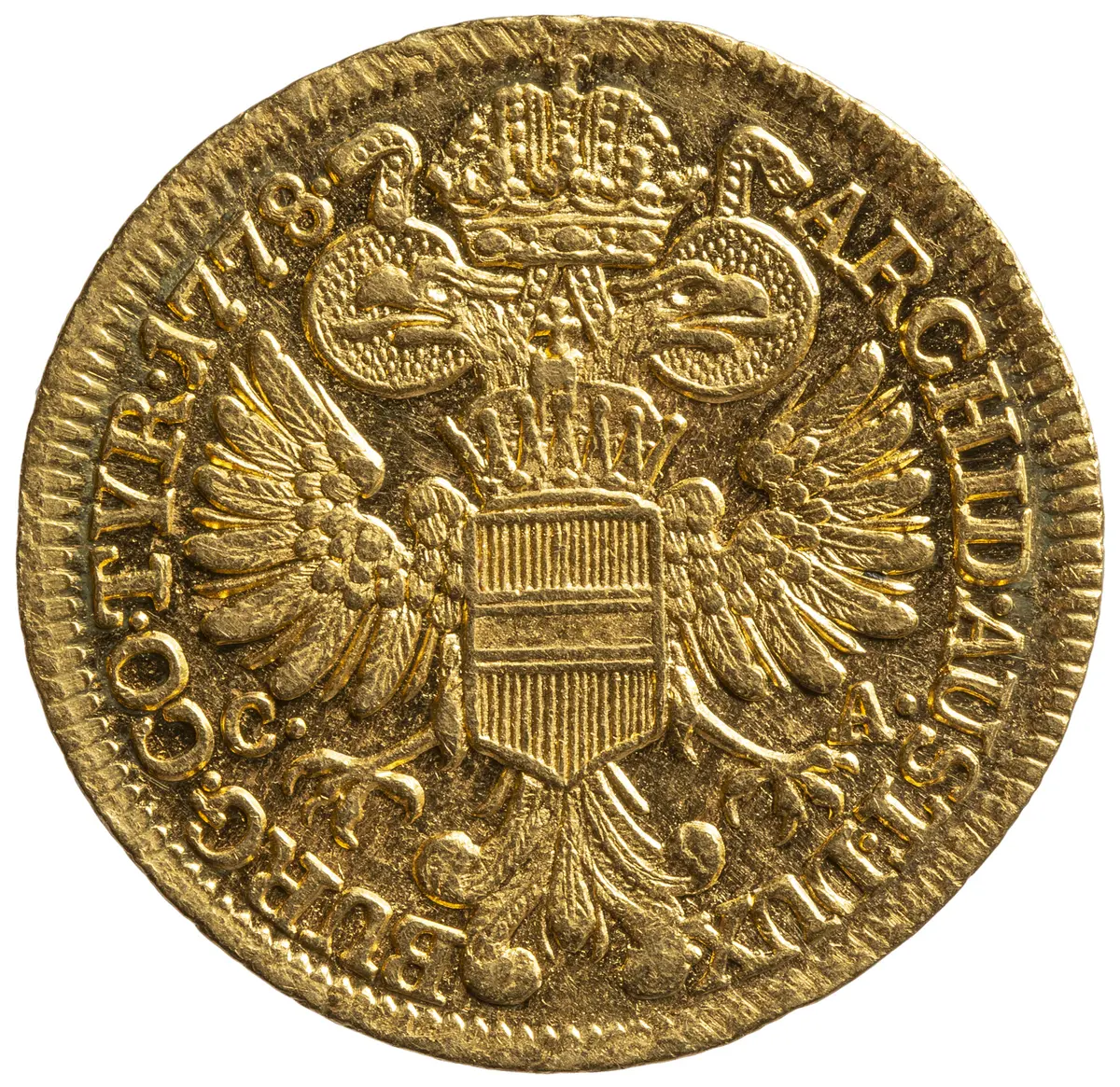 Haus Österreich: Maria Theresia