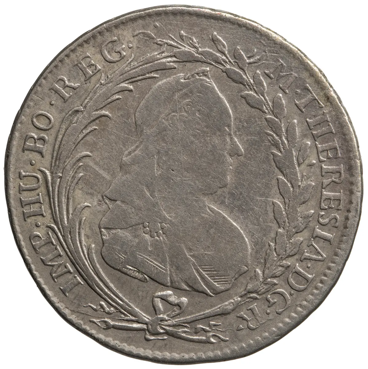 Haus Österreich: Maria Theresia
