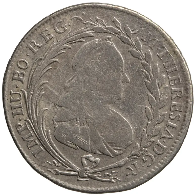 Münze