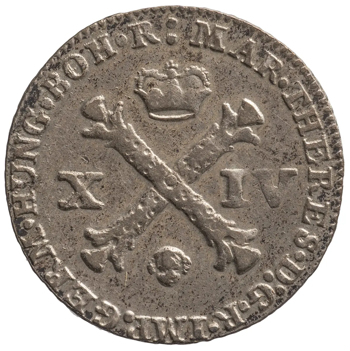 Österreichische Niederlande: Maria Theresia