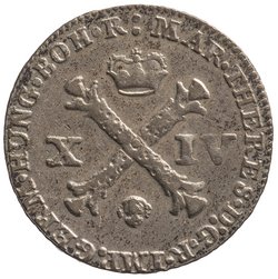 Österreichische Niederlande: Maria Theresia