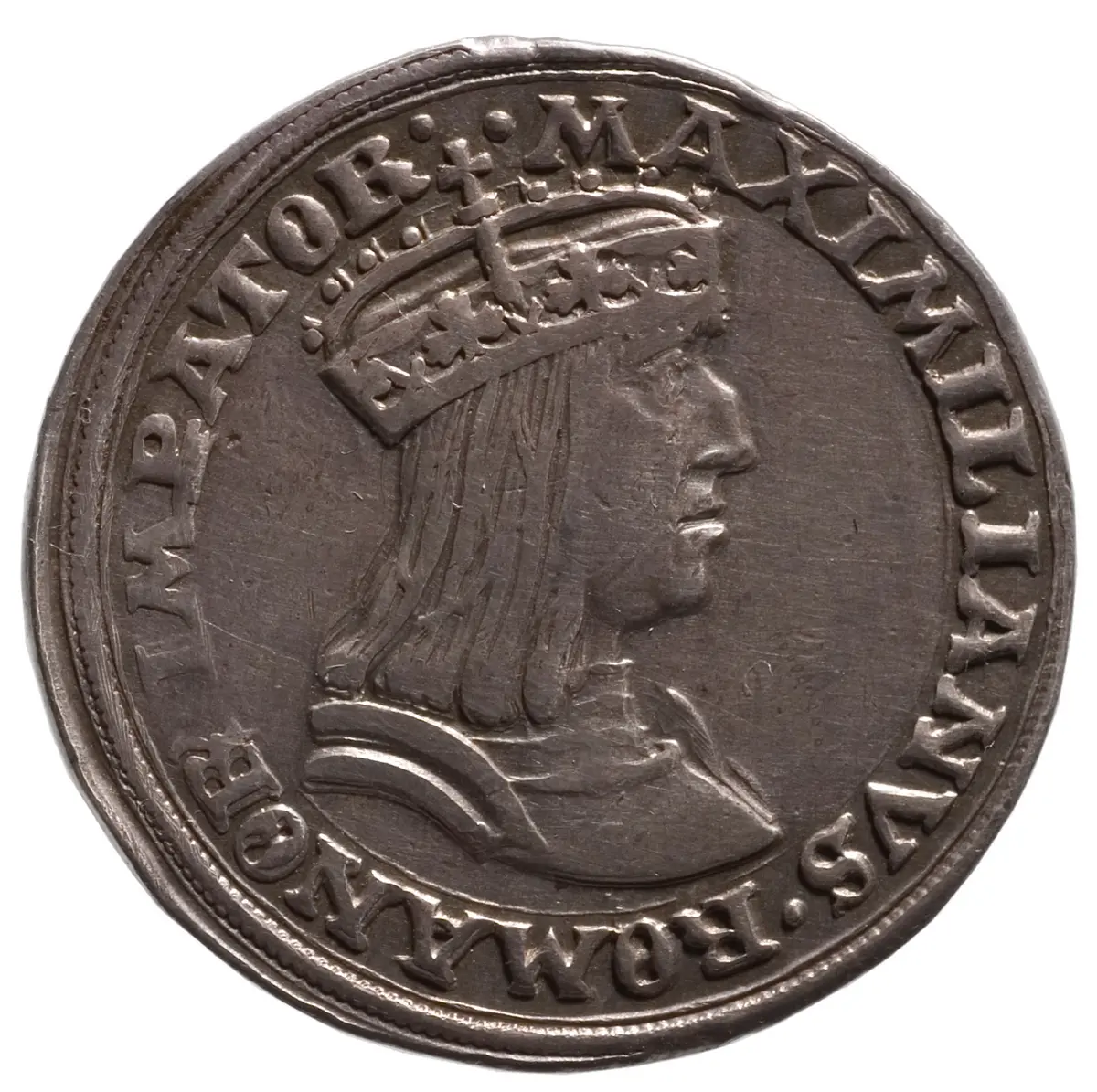 Haus Österreich: Maximilian I.