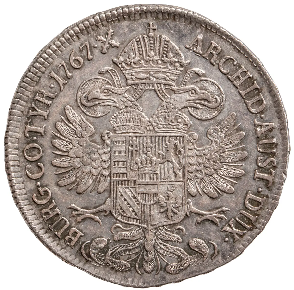 Haus Österreich: Maria Theresia