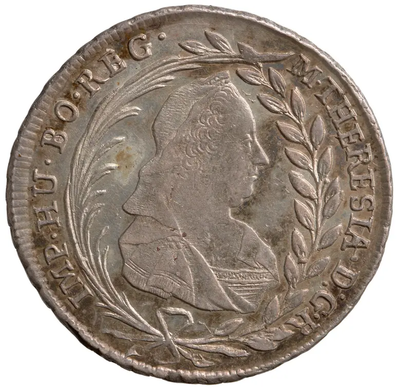 Münze
