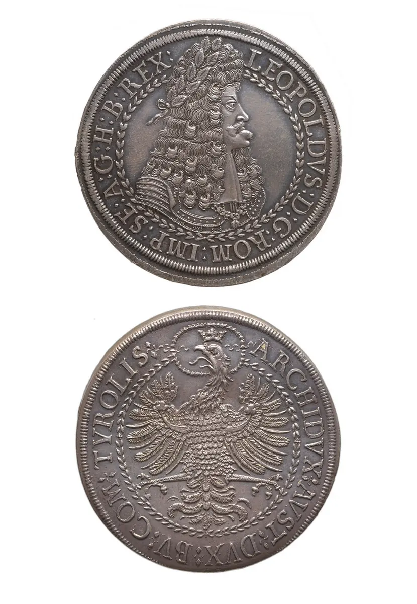 Haus Österreich: Leopold I.