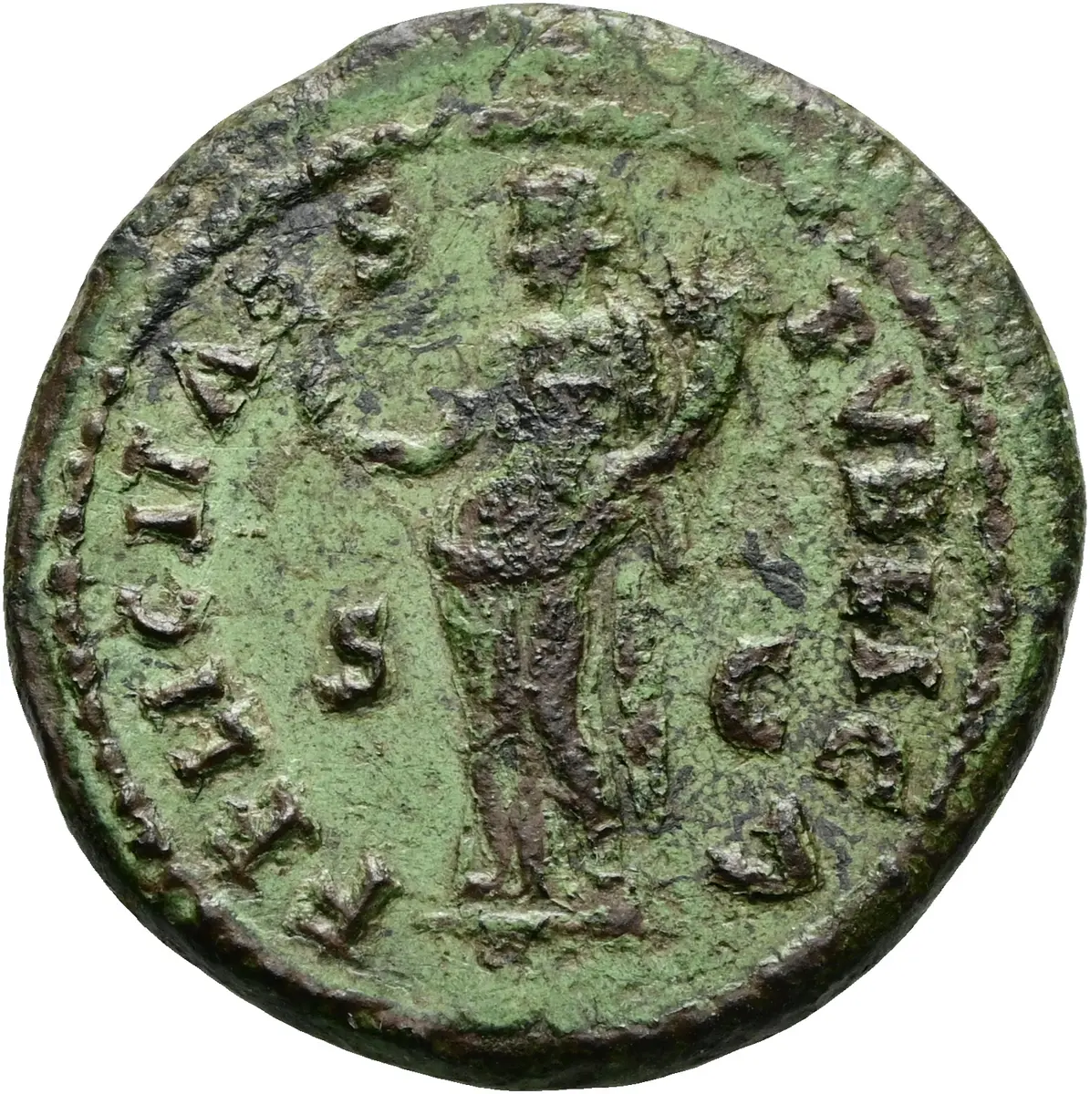 Vespasianus für Titus