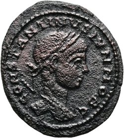 Münze