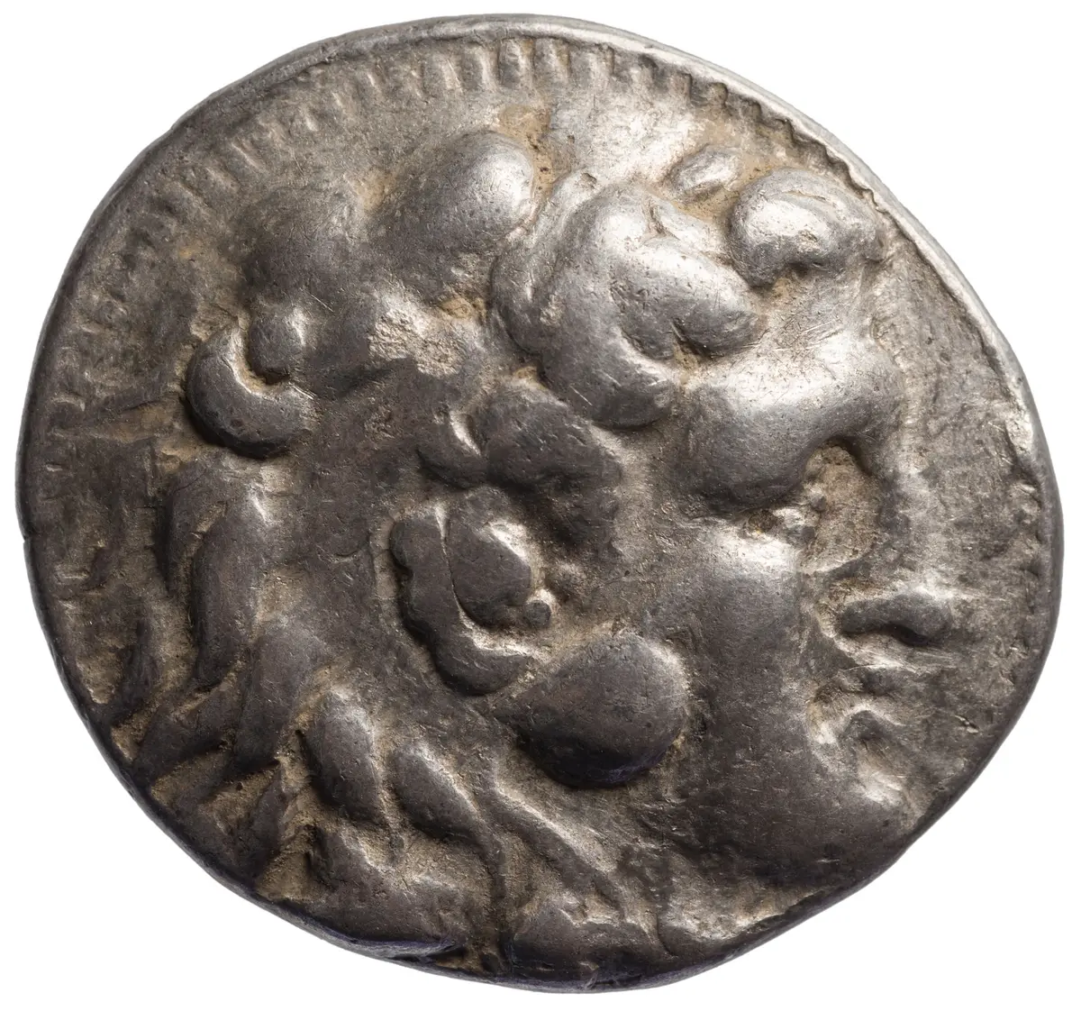 Makedonien: Alexandros III. (posthum)
