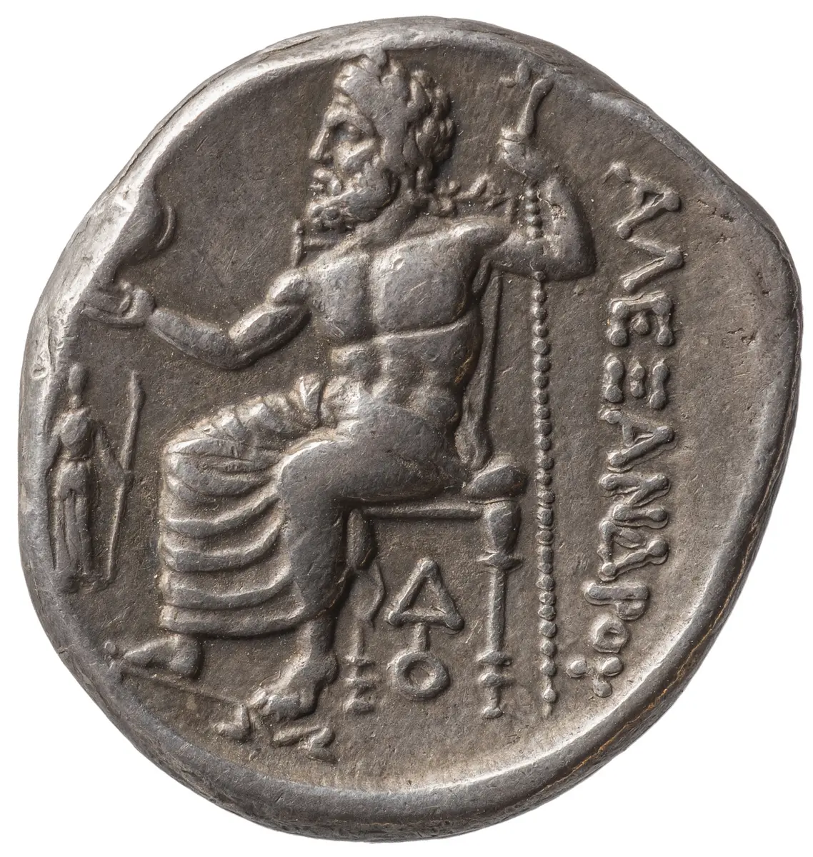 Makedonien: Alexandros III.