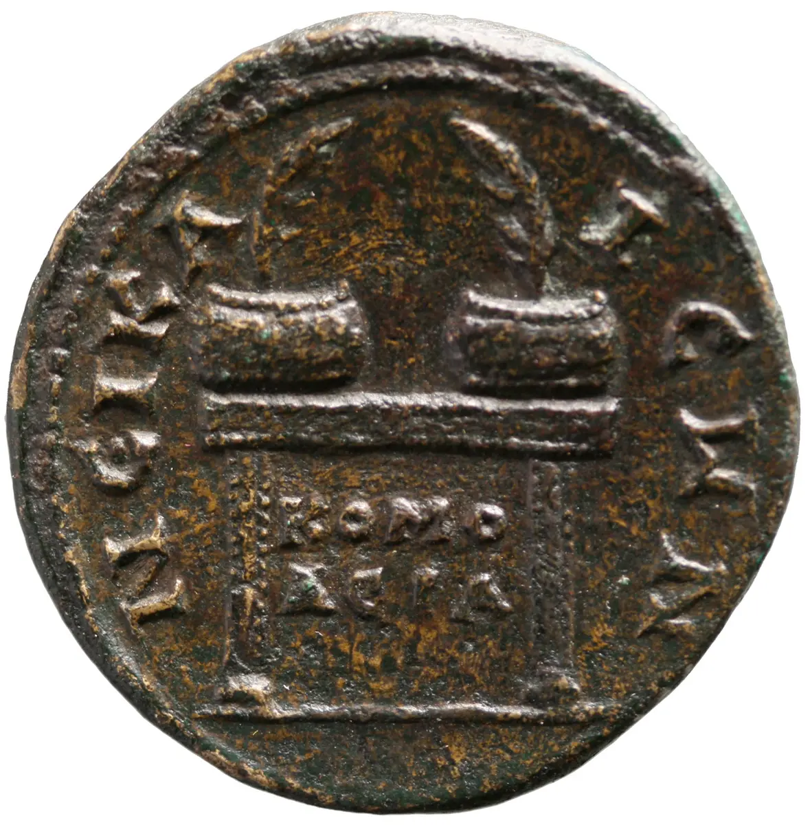 Nikaia: Commodus