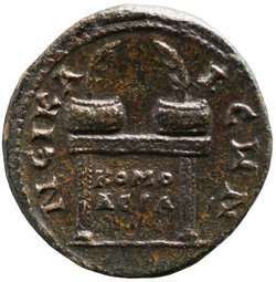 Nikaia: Commodus