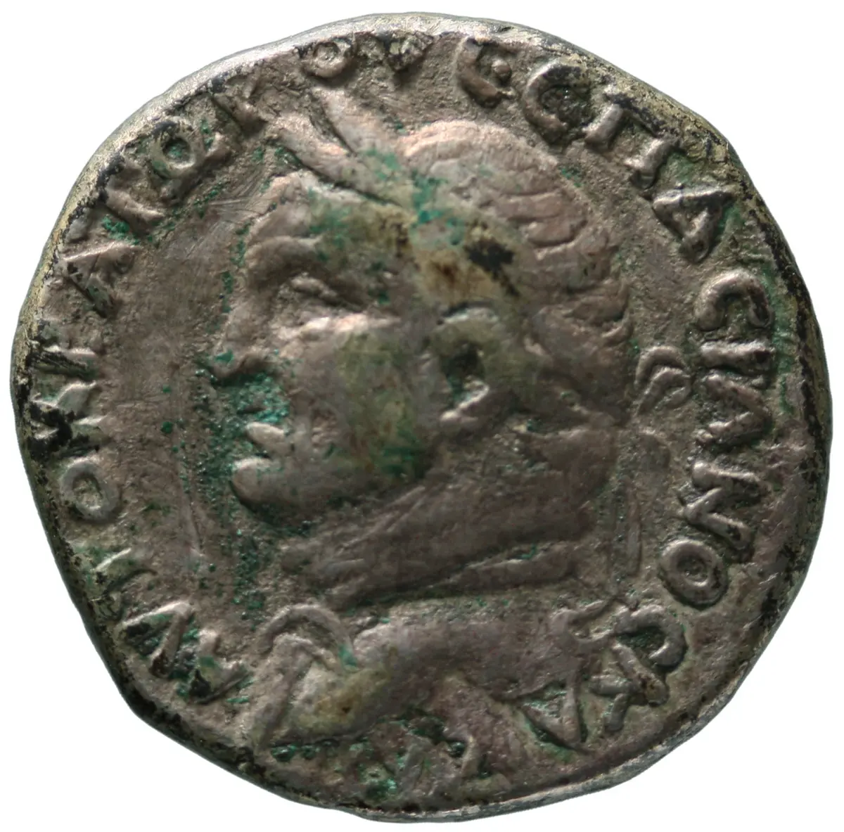 Zypern: Vespasian