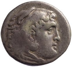 Makedonien: Alexandros III. (posthum)