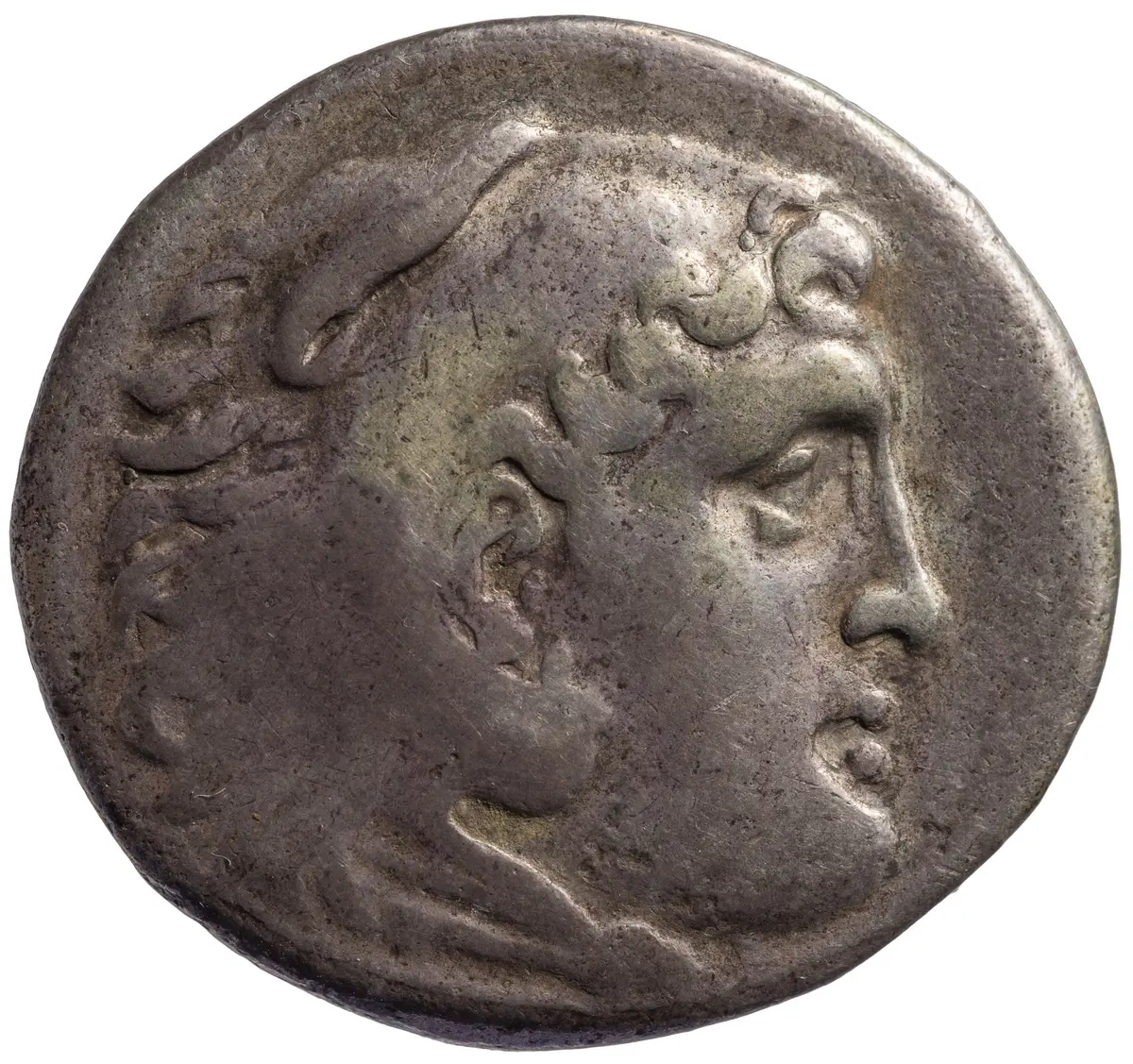 Makedonien: Alexandros III. (posthum)