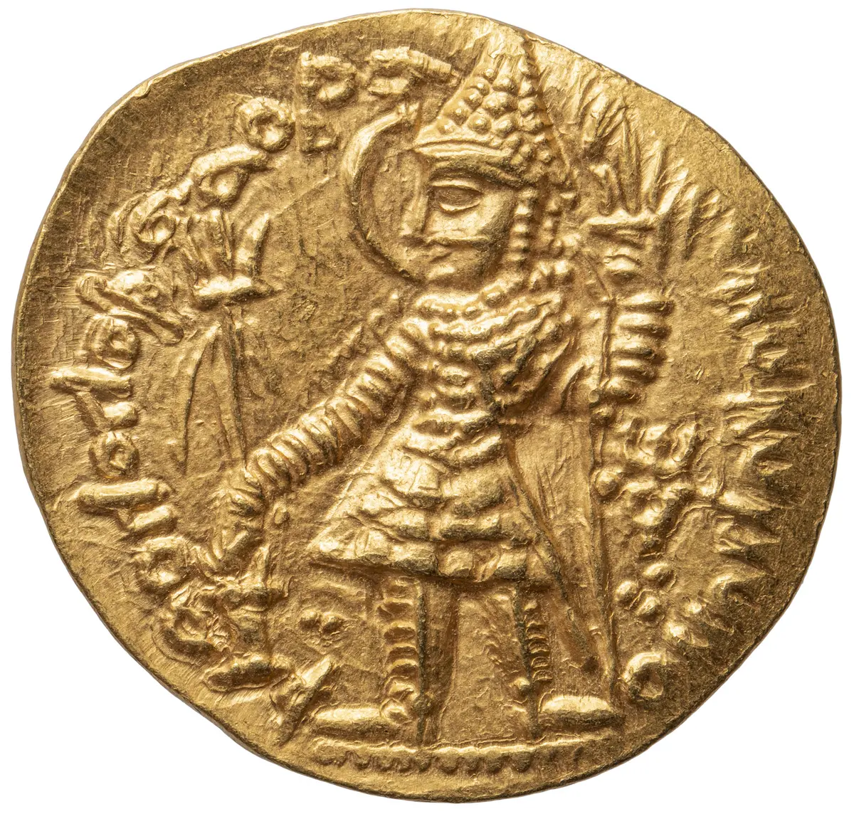 Kushan: Vasudeva II.