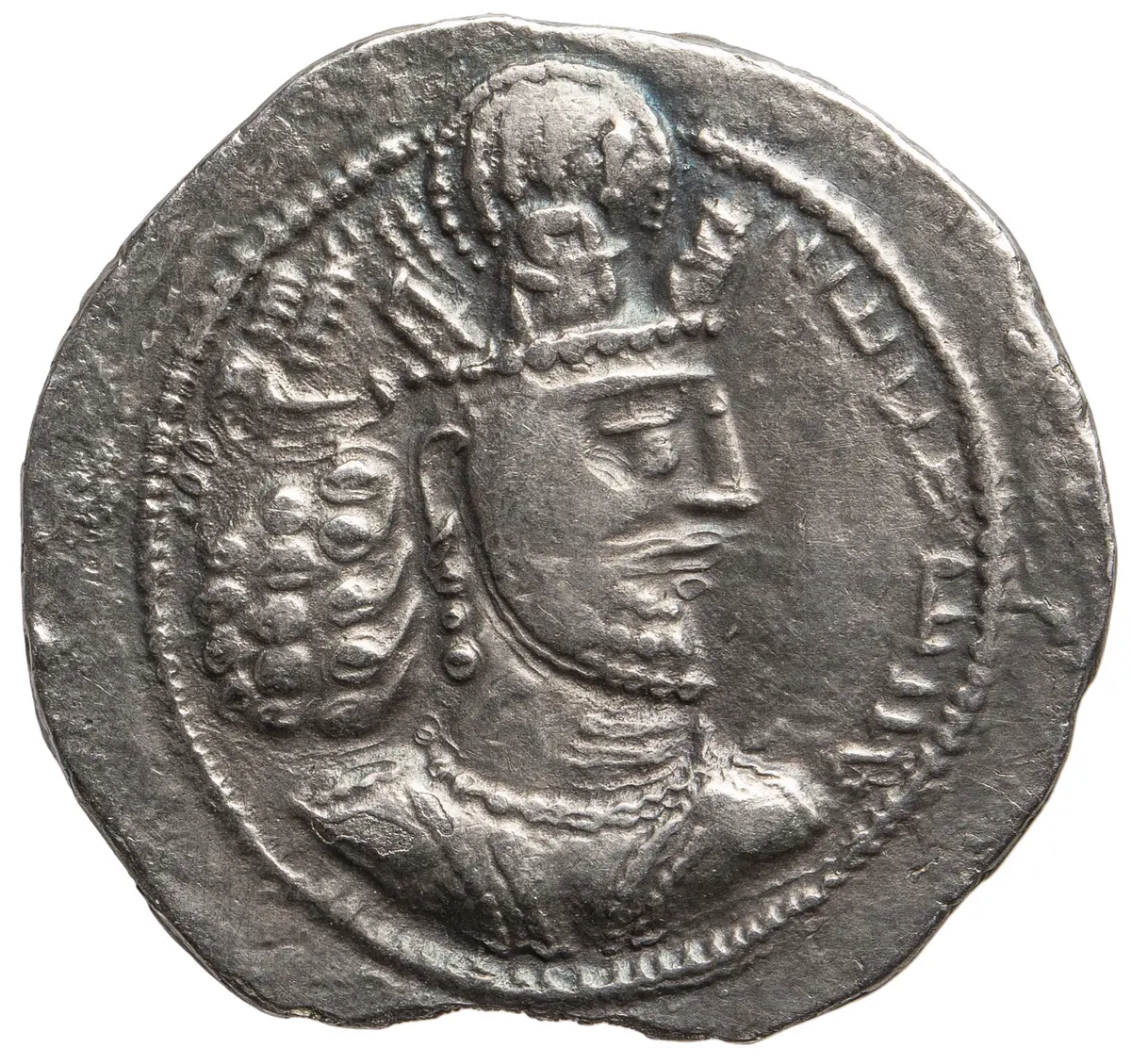 Sasaniden: Shapur II.