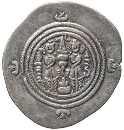 Sasaniden: Khusro II.