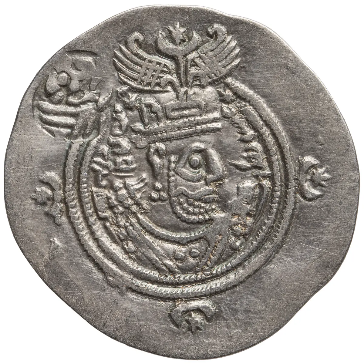 Sasaniden: Khusro II.