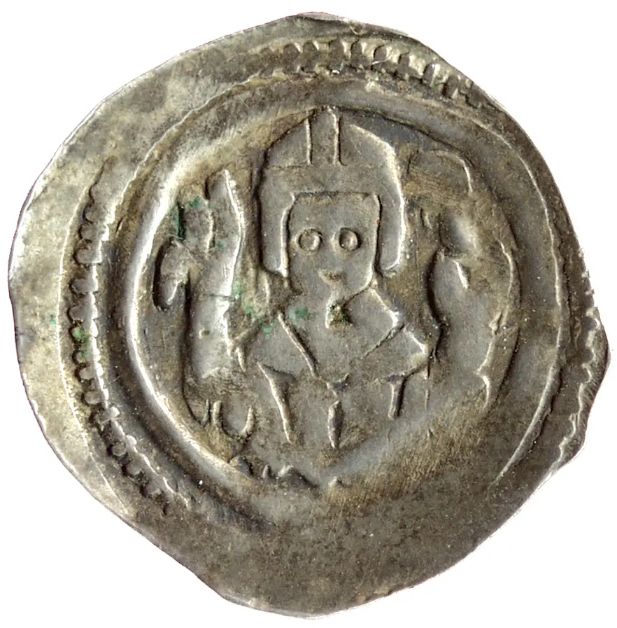 Erzbischöfe von Salzburg: Rudolf von Hohenegg oder später (1286–ca. 1320)