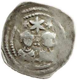 Erzbischöfe von Salzburg / Herzöge von Österreich: Eberhard II. (1200–1246) und Leopold VI. (1198–1230)
