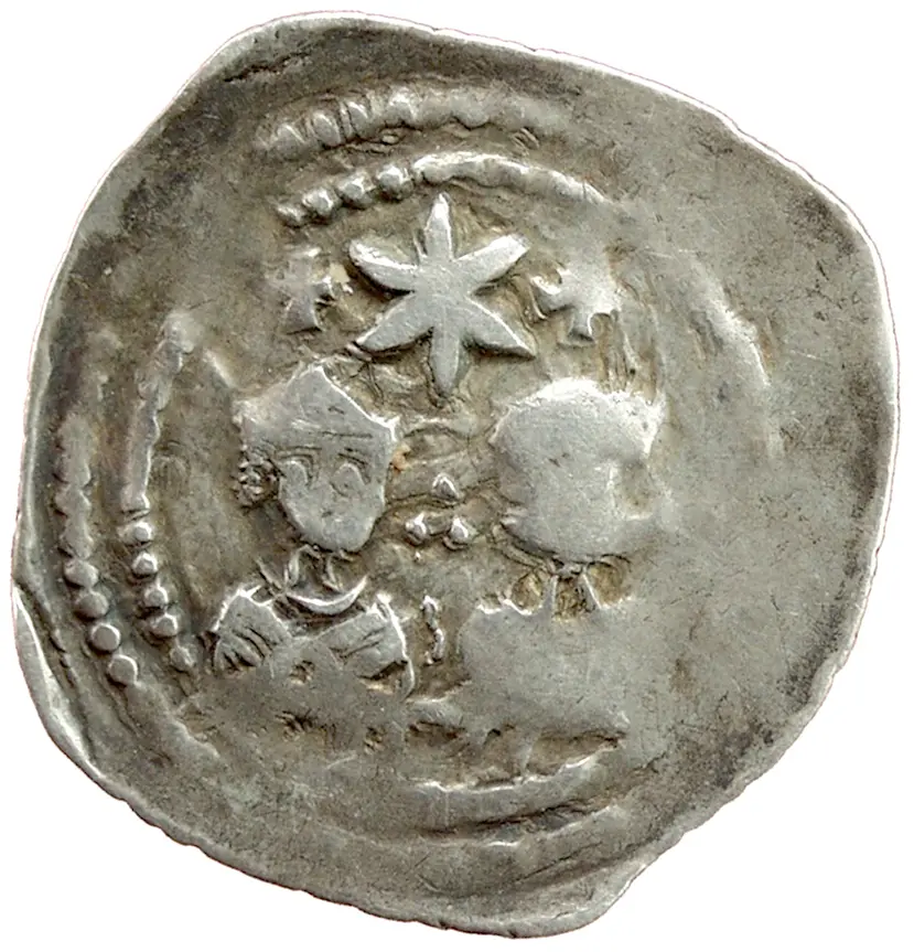 Erzbischöfe von Salzburg / Herzöge von Österreich: Eberhard II. (1200–1246) und Leopold VI. (1198–1230)