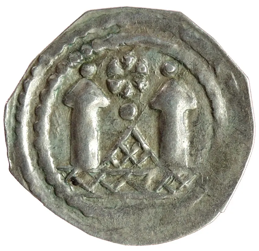 Bischöfe von Bamberg: Otto II. von Meranien (1177–1196) oder Thiemo von Lyskirch (1196–1202)