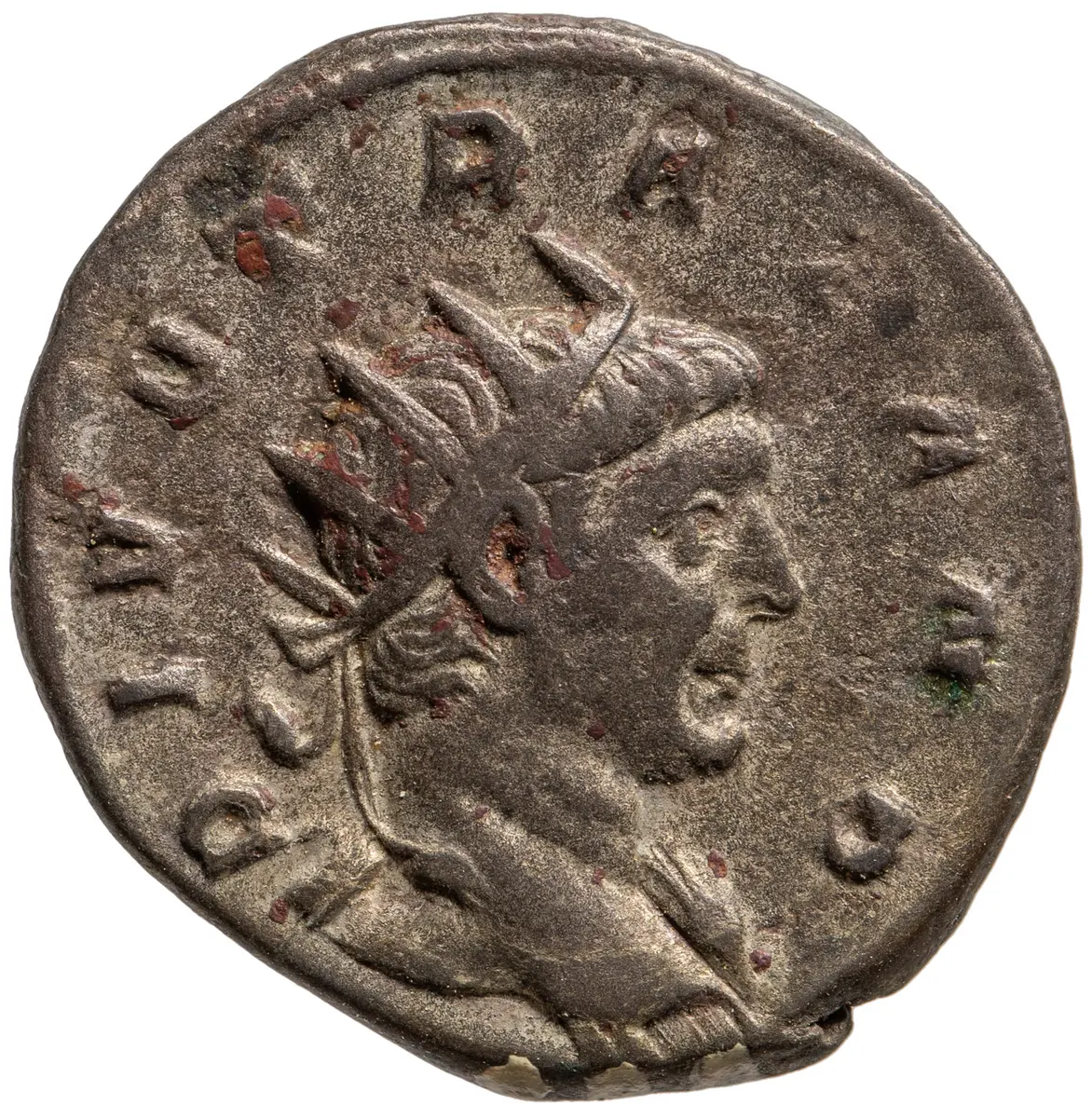Divus Traianus