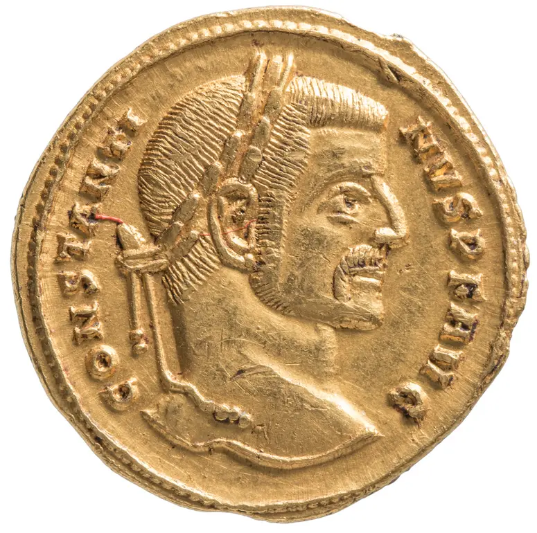 Münze