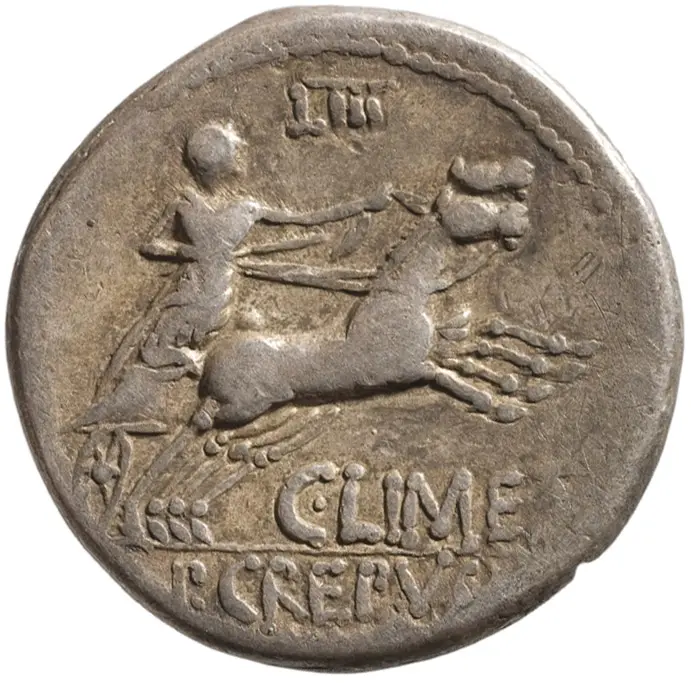 Röm. Republik: P. Crepusius, C. Limetanus und L. Censorinus