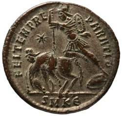 Constantius II.