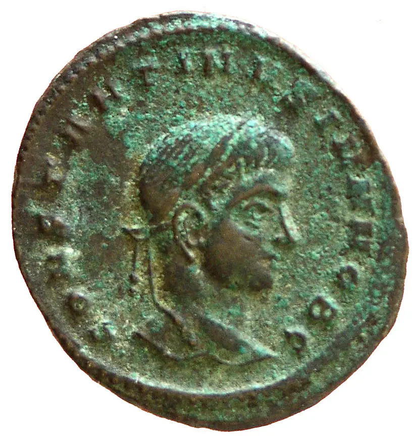 Constantinus II. (Caesar)