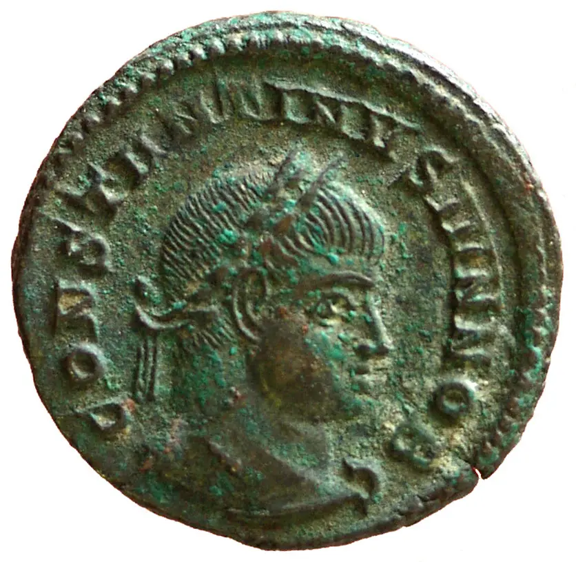 Constantinus II. (Caesar)