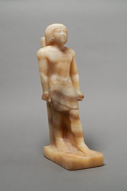 Standfigur des Ba-ba-ef