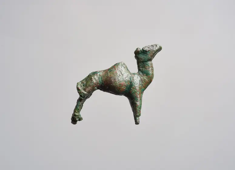 Statuette eines Kamels