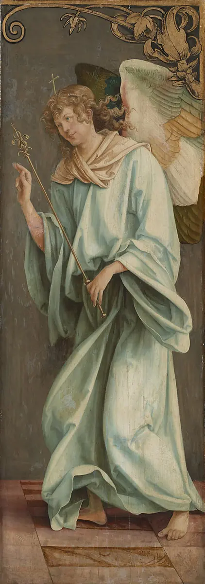 Verkündigung an Maria: Engel