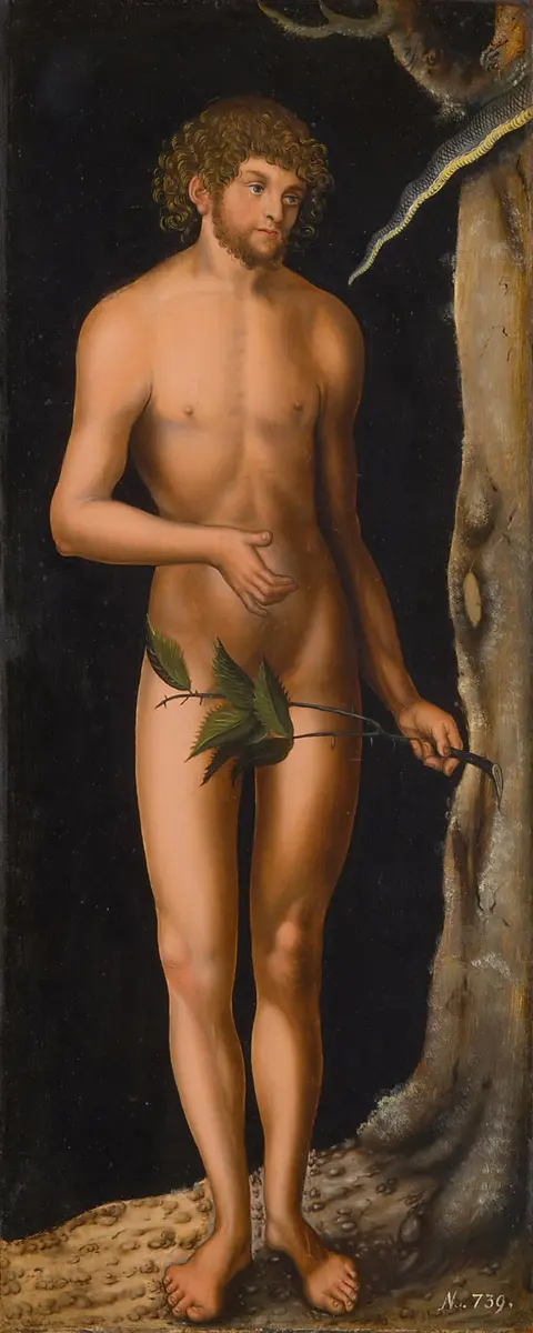 Der Sündenfall: Adam