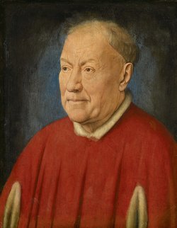 Kardinal Niccolò Albergati ? (1375-1443)