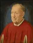 Kardinal Niccolò Albergati ? (1375-1443)