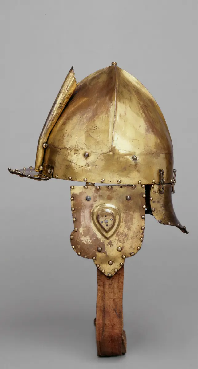 Sturmhaube (Schischak)