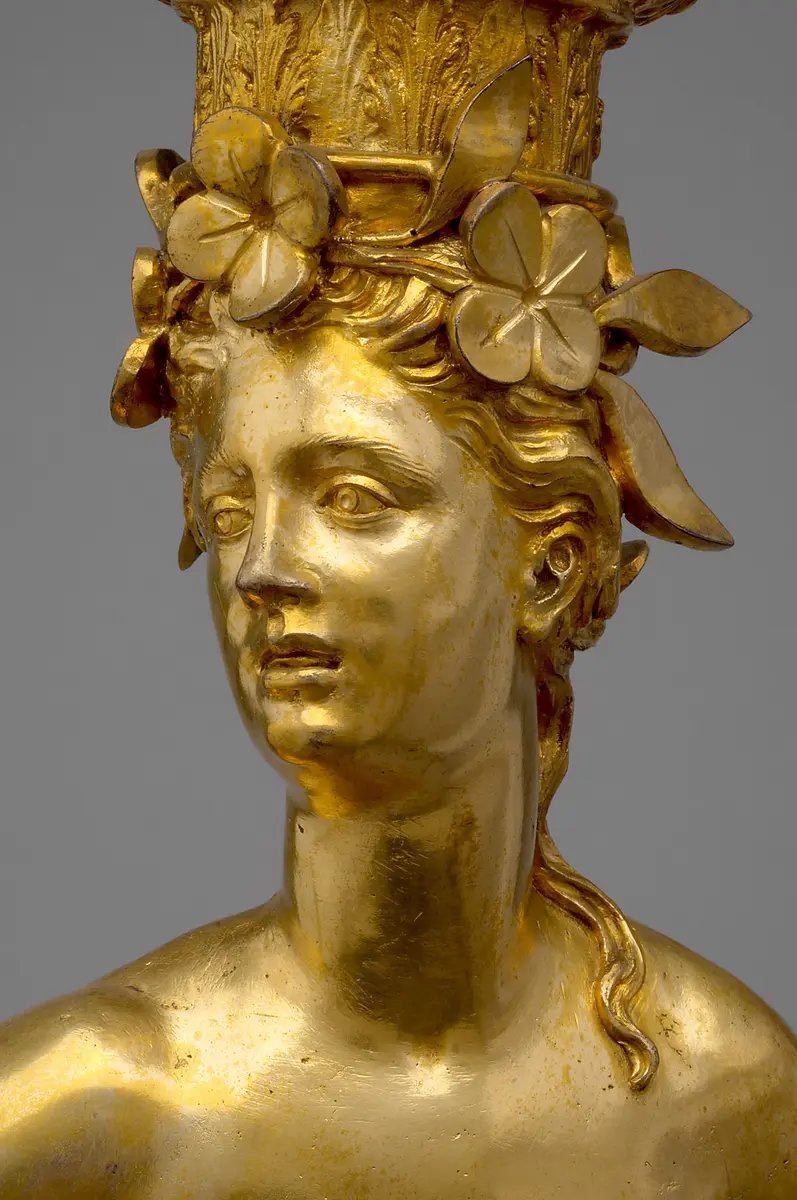 Allegorie des Frühlings