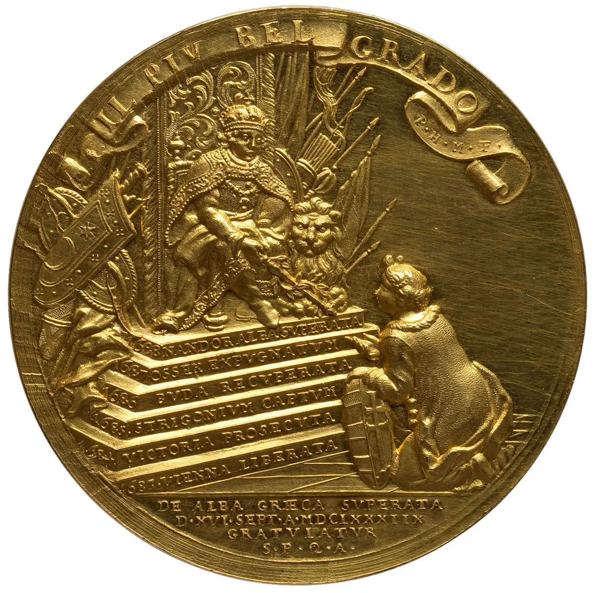 Habsburg: Kaiser Leopold I.