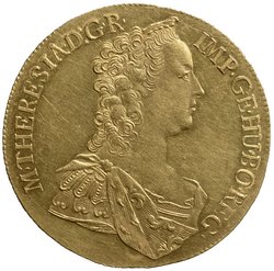 Haus Österreich: Maria Theresia