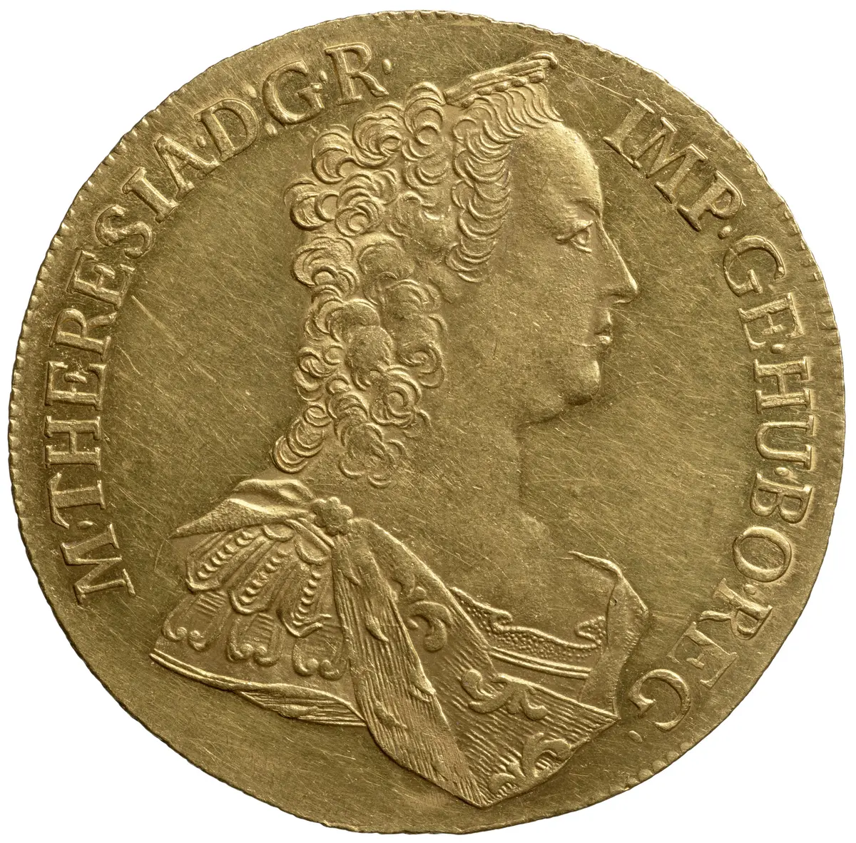 Haus Österreich: Maria Theresia
