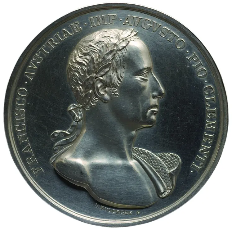 Habsburg: Franz I.