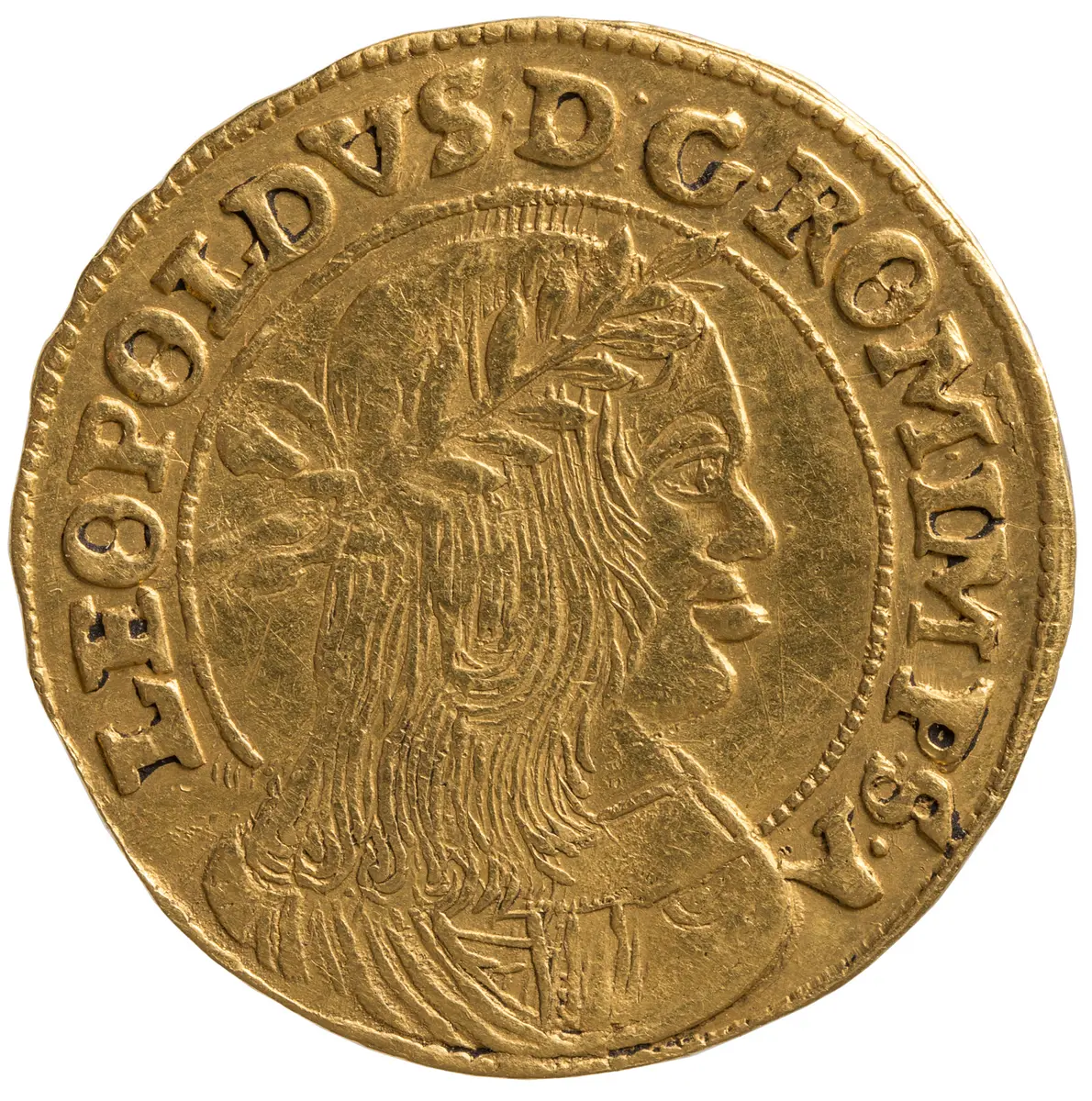 Haus Österreich: Leopold I.