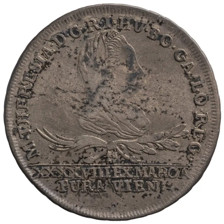 Münze