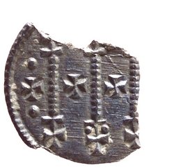 Könige von Ungarn: Schriftlose Münzen des 12. Jhs.