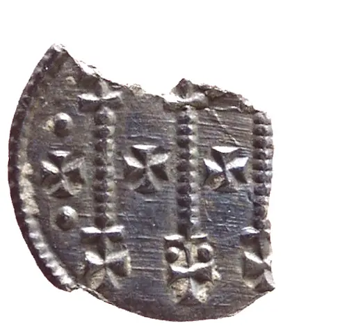 Könige von Ungarn: Schriftlose Münzen des 12. Jhs.